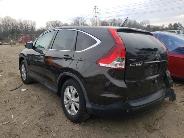 Photo 2 VIN: 5J6RM4H55EL044210 - HONDA CR-V EX 