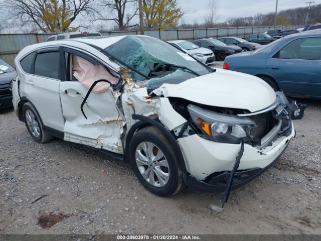 Photo 5 VIN: 5J6RM4H55EL059791 - HONDA CR-V 