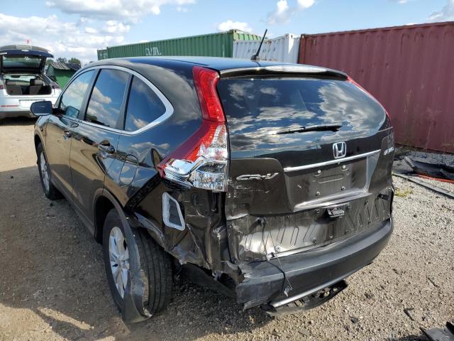 Photo 2 VIN: 5J6RM4H55EL085565 - HONDA CR-V EX 