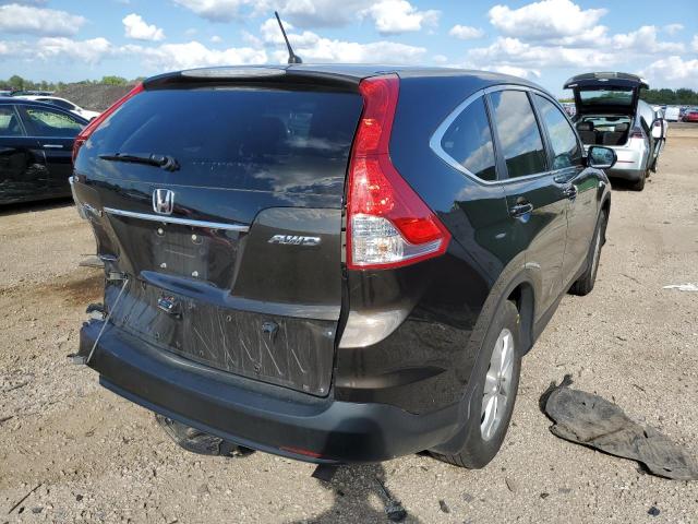 Photo 3 VIN: 5J6RM4H55EL085565 - HONDA CR-V EX 