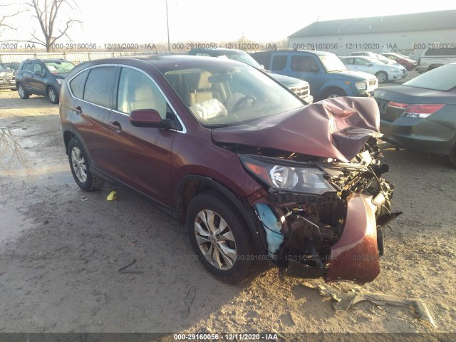 Photo 0 VIN: 5J6RM4H55EL087297 - HONDA CR-V 