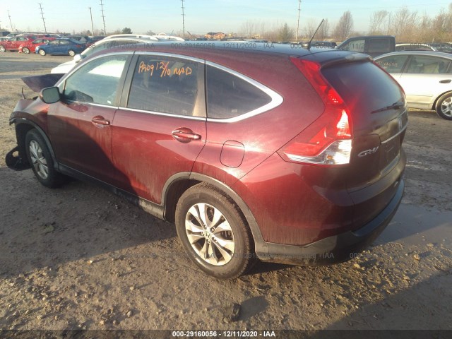 Photo 2 VIN: 5J6RM4H55EL087297 - HONDA CR-V 