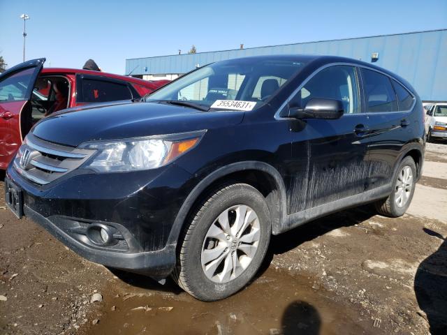 Photo 1 VIN: 5J6RM4H55EL089907 - HONDA CR-V EX 