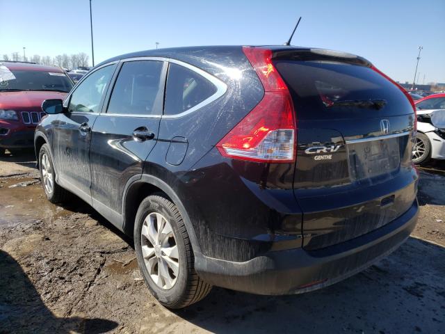 Photo 2 VIN: 5J6RM4H55EL089907 - HONDA CR-V EX 