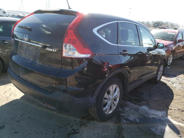 Photo 3 VIN: 5J6RM4H55EL089907 - HONDA CR-V EX 