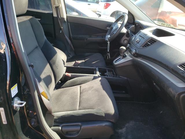 Photo 4 VIN: 5J6RM4H55EL089907 - HONDA CR-V EX 