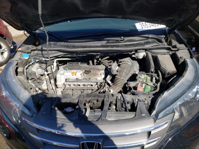 Photo 6 VIN: 5J6RM4H55EL089907 - HONDA CR-V EX 