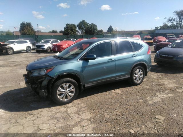 Photo 1 VIN: 5J6RM4H55EL094900 - HONDA CR-V 