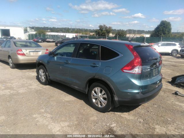 Photo 2 VIN: 5J6RM4H55EL094900 - HONDA CR-V 