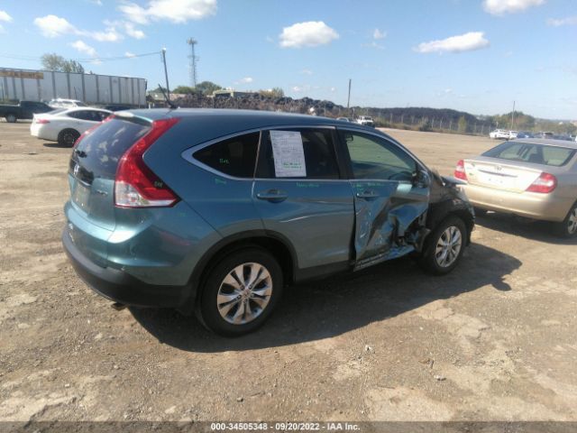 Photo 3 VIN: 5J6RM4H55EL094900 - HONDA CR-V 