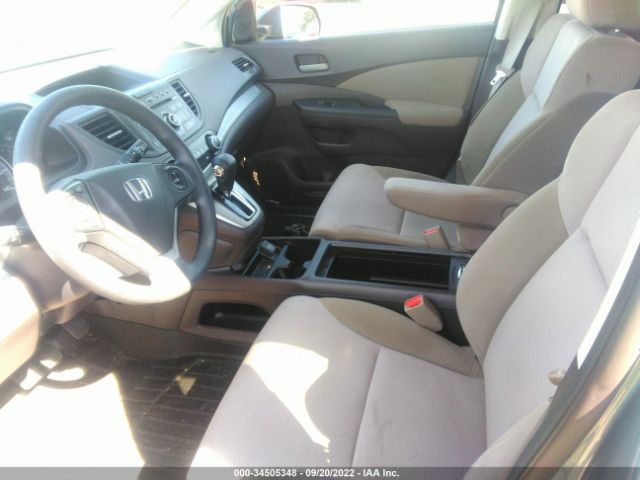 Photo 4 VIN: 5J6RM4H55EL094900 - HONDA CR-V 