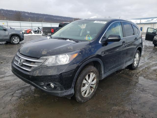 Photo 1 VIN: 5J6RM4H55EL111209 - HONDA CR-V EX 