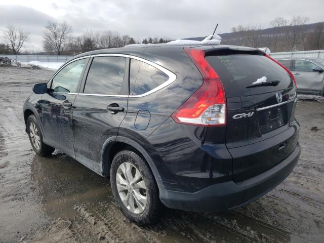 Photo 2 VIN: 5J6RM4H55EL111209 - HONDA CR-V EX 