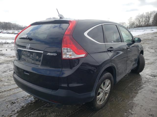 Photo 3 VIN: 5J6RM4H55EL111209 - HONDA CR-V EX 