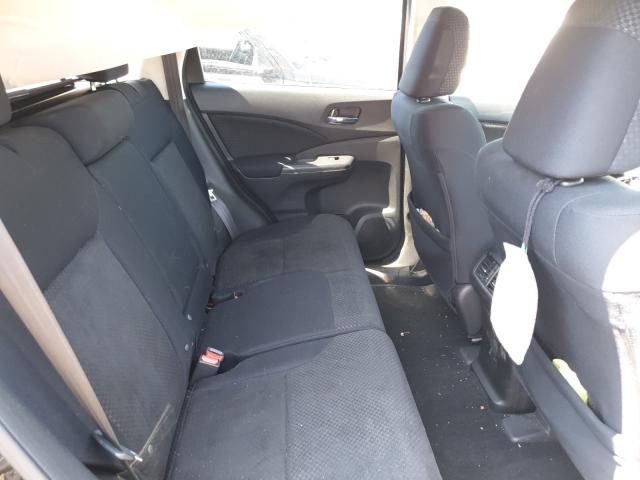 Photo 5 VIN: 5J6RM4H55FL003092 - HONDA CR-V EX 