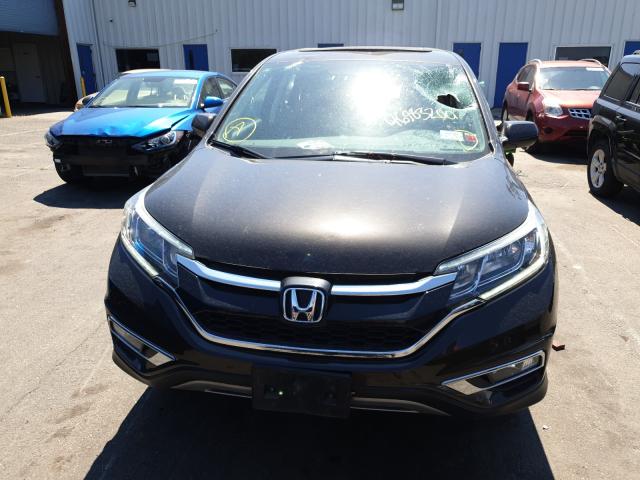 Photo 8 VIN: 5J6RM4H55FL003092 - HONDA CR-V EX 