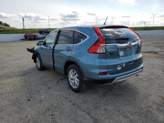 Photo 1 VIN: 5J6RM4H55FL003173 - HONDA CR-V EX 