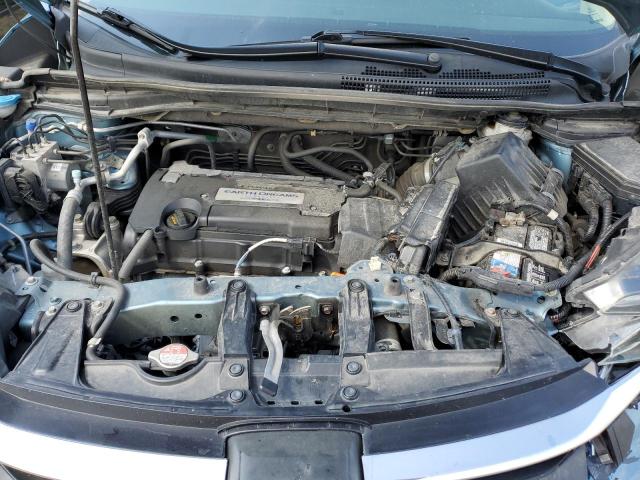 Photo 10 VIN: 5J6RM4H55FL003173 - HONDA CR-V EX 