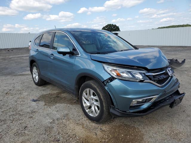 Photo 3 VIN: 5J6RM4H55FL003173 - HONDA CR-V EX 