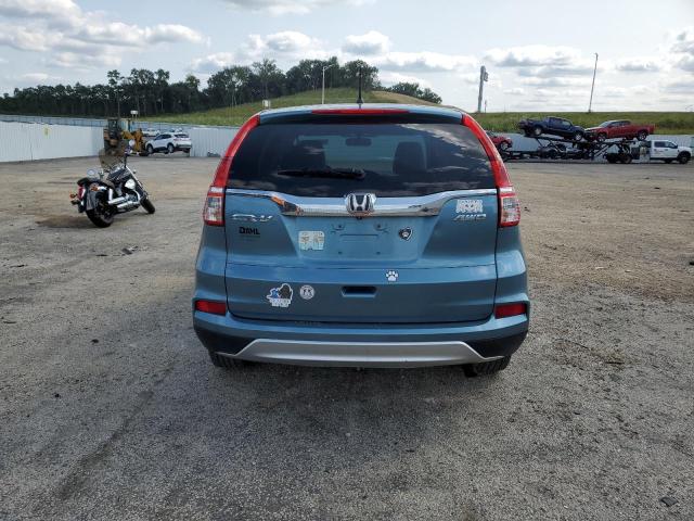 Photo 5 VIN: 5J6RM4H55FL003173 - HONDA CR-V EX 