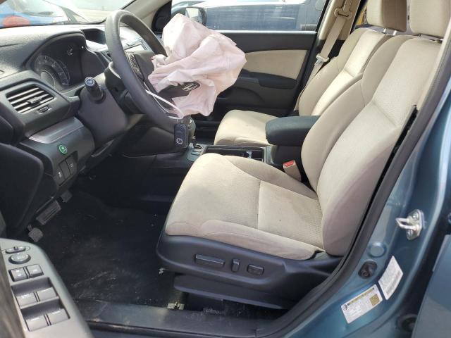 Photo 6 VIN: 5J6RM4H55FL003173 - HONDA CR-V EX 