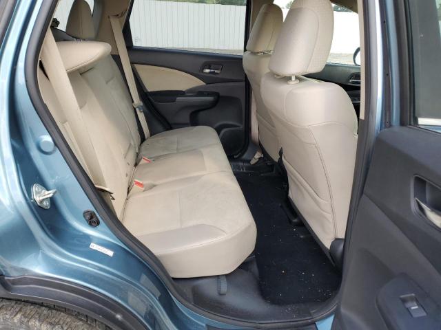 Photo 9 VIN: 5J6RM4H55FL003173 - HONDA CR-V EX 