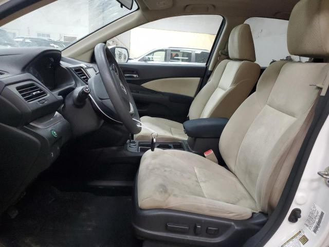 Photo 6 VIN: 5J6RM4H55FL008986 - HONDA CR-V EX 