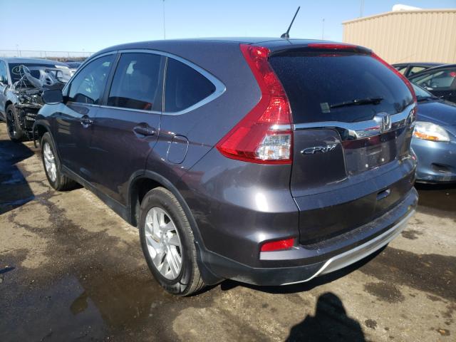 Photo 2 VIN: 5J6RM4H55FL029059 - HONDA CR-V EX 