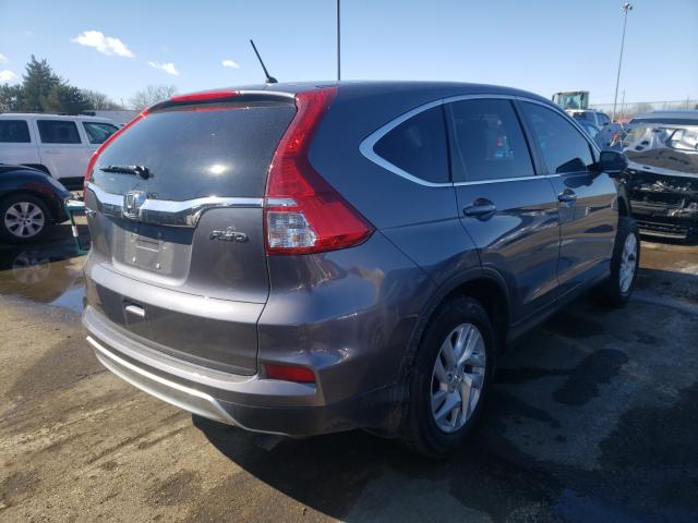 Photo 3 VIN: 5J6RM4H55FL029059 - HONDA CR-V EX 