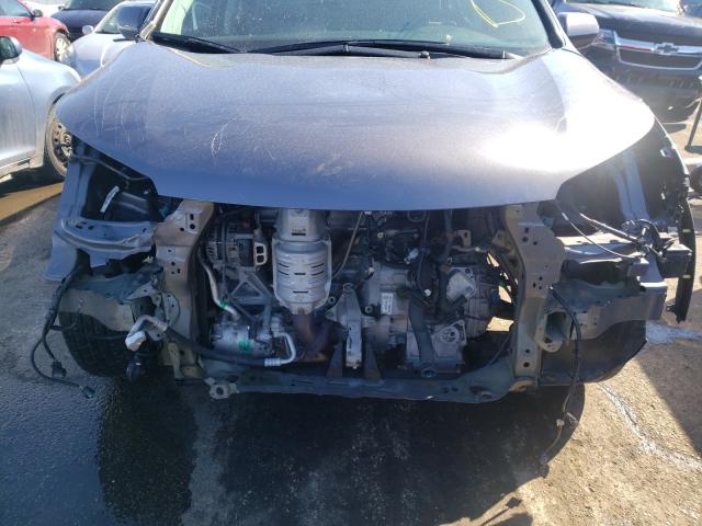 Photo 8 VIN: 5J6RM4H55FL029059 - HONDA CR-V EX 