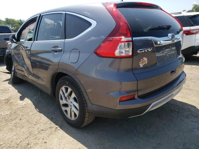 Photo 2 VIN: 5J6RM4H55FL032379 - HONDA CR-V EX 