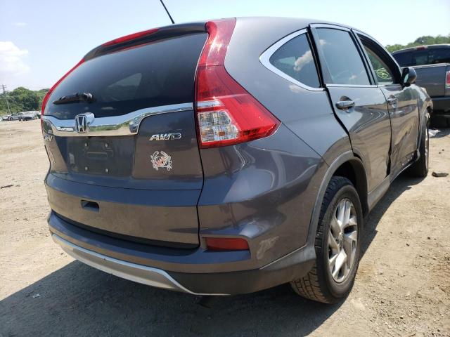 Photo 3 VIN: 5J6RM4H55FL032379 - HONDA CR-V EX 