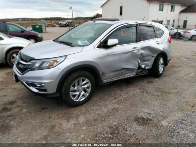 Photo 1 VIN: 5J6RM4H55FL048792 - HONDA CR-V 