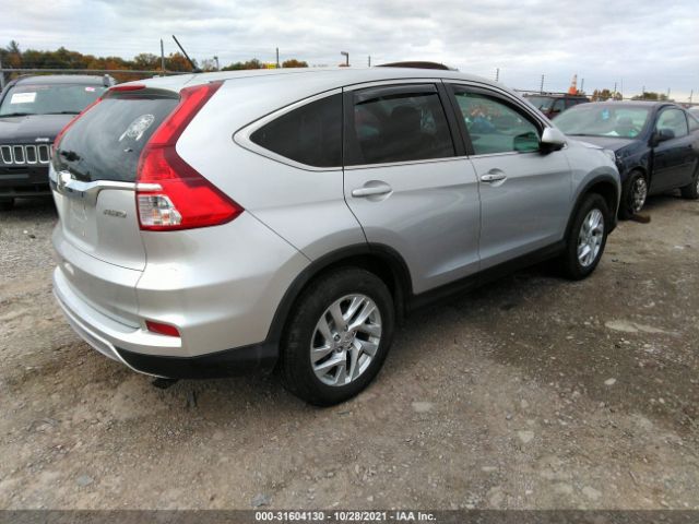 Photo 3 VIN: 5J6RM4H55FL048792 - HONDA CR-V 