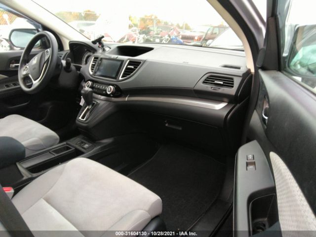 Photo 4 VIN: 5J6RM4H55FL048792 - HONDA CR-V 