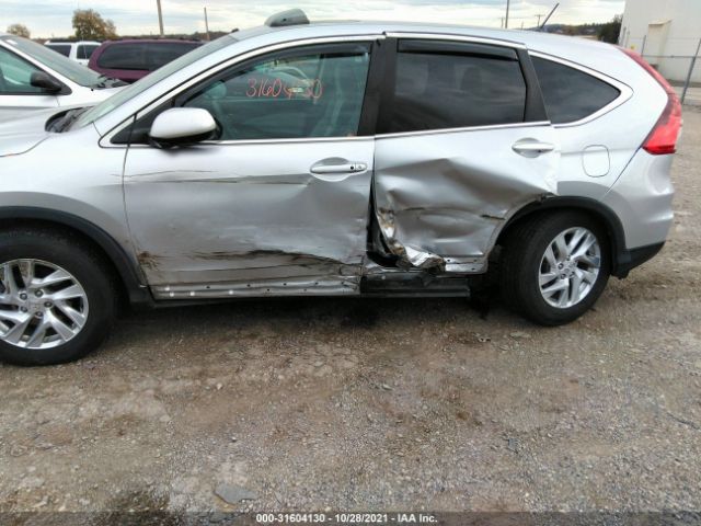 Photo 5 VIN: 5J6RM4H55FL048792 - HONDA CR-V 