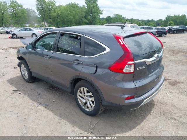 Photo 2 VIN: 5J6RM4H55FL067195 - HONDA CR-V 