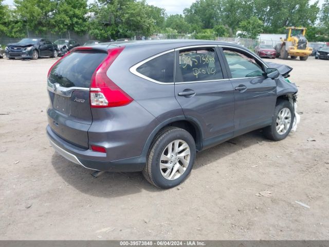 Photo 3 VIN: 5J6RM4H55FL067195 - HONDA CR-V 