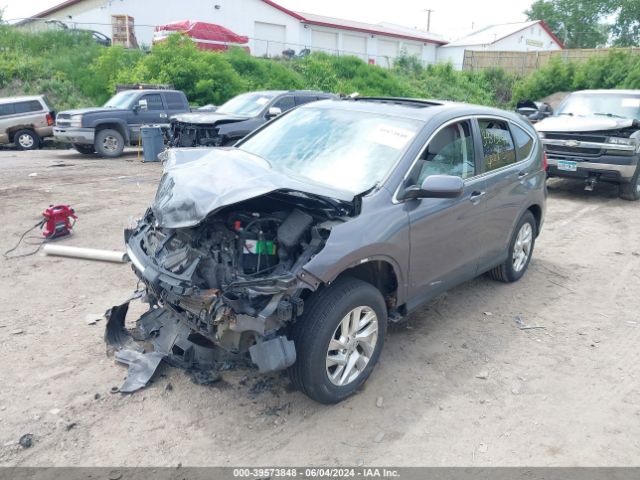 Photo 5 VIN: 5J6RM4H55FL067195 - HONDA CR-V 