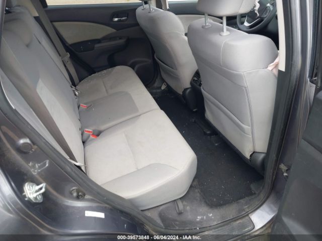 Photo 7 VIN: 5J6RM4H55FL067195 - HONDA CR-V 