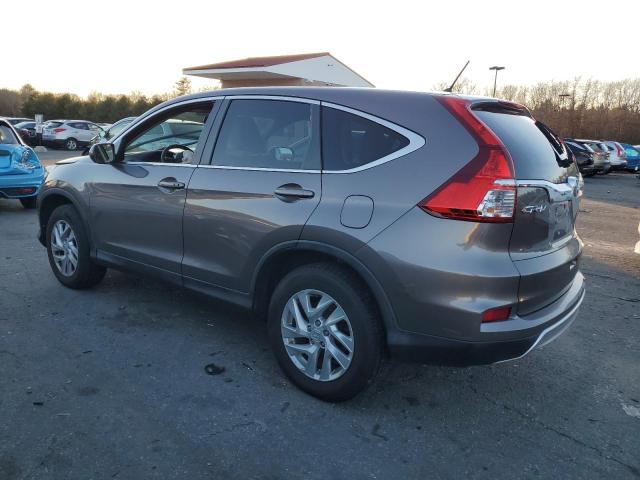 Photo 1 VIN: 5J6RM4H55FL072963 - HONDA CR-V EX 