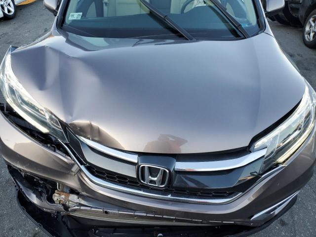 Photo 11 VIN: 5J6RM4H55FL072963 - HONDA CR-V EX 