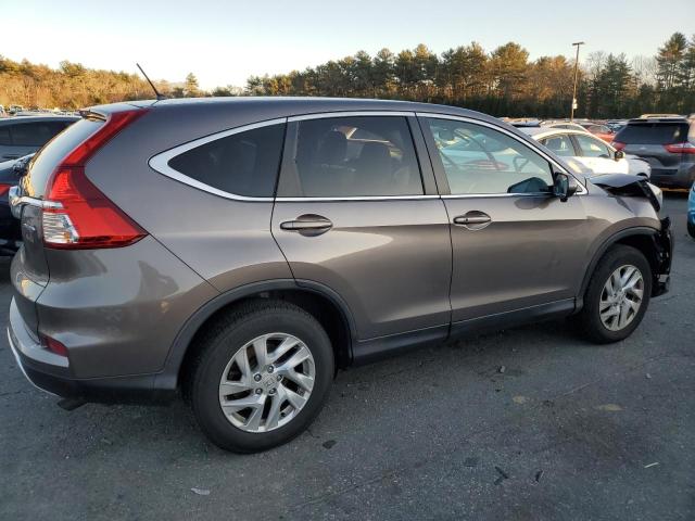 Photo 2 VIN: 5J6RM4H55FL072963 - HONDA CR-V EX 