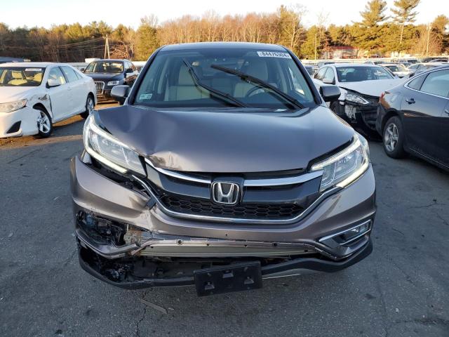 Photo 4 VIN: 5J6RM4H55FL072963 - HONDA CR-V EX 