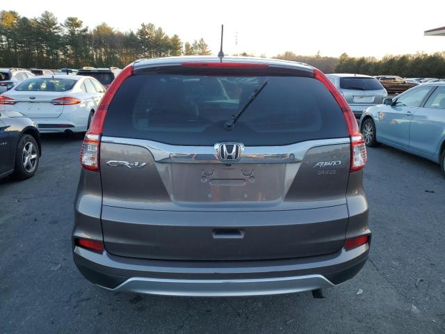 Photo 5 VIN: 5J6RM4H55FL072963 - HONDA CR-V EX 