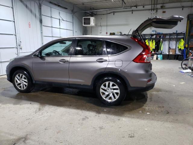 Photo 1 VIN: 5J6RM4H55FL089293 - HONDA CR-V EX 