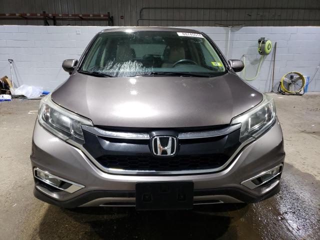 Photo 4 VIN: 5J6RM4H55FL089293 - HONDA CR-V EX 