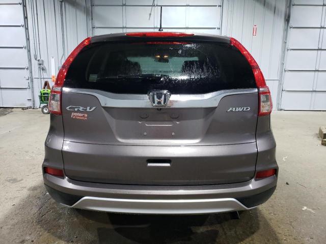 Photo 5 VIN: 5J6RM4H55FL089293 - HONDA CR-V EX 