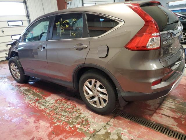 Photo 1 VIN: 5J6RM4H55FL091402 - HONDA CRV 