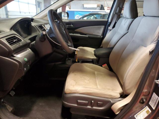 Photo 6 VIN: 5J6RM4H55FL091402 - HONDA CRV 